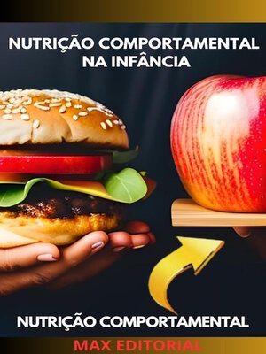 cover image of Nutrição Comportamental na Infância